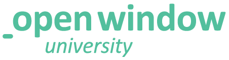 Open Window University logo